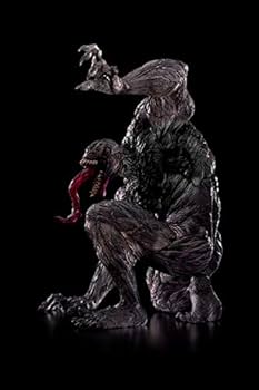 MARVEL ソフビナル ヴェノム ver.1 Amazon.co.jp: Sen-ti-nel Sofbinal Stealth Venom Marvel